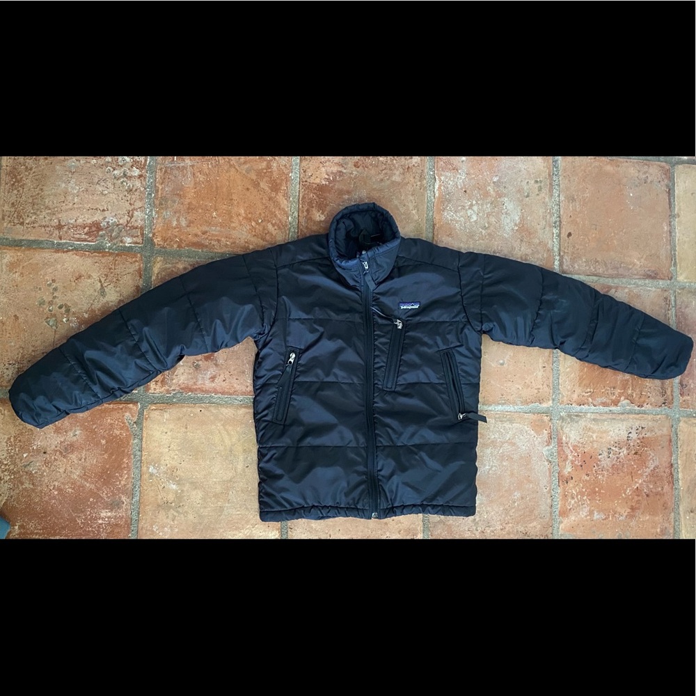 Patagonia Puffer Jacket